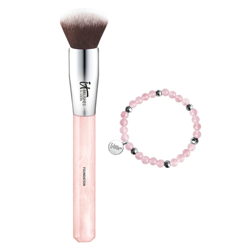🦋IT Cosmetics Gemstone Foundation Brush